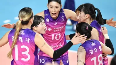 6연승 원하는 흥국생명 강소휘 없는 GS 칼텍스 잡을까