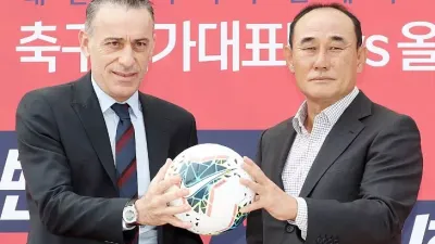 대한민국 축구 대표팀 차기 감독은 과연 누가 될 것인가