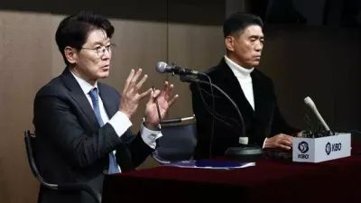 이강철호 WBC 한국 야구 대표팀 명단 신구 조화 이뤄낸다.
