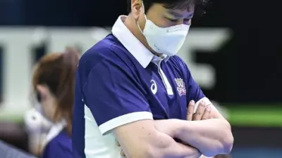 흥국생명 단장, 감독 사퇴 이해가 되지 않는 결정 팬들 뿔났다.