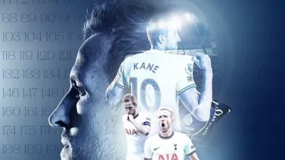 해리케인 토트넘, EPL 새로운 역사를 세우며 맨시티 격파