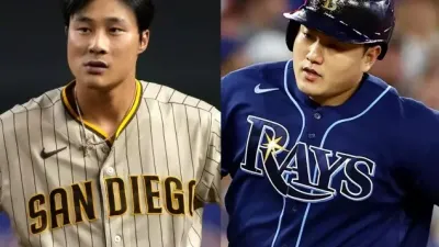 2023시즌 메이저리그 개막전 정규 시즌 일정 공식 발표