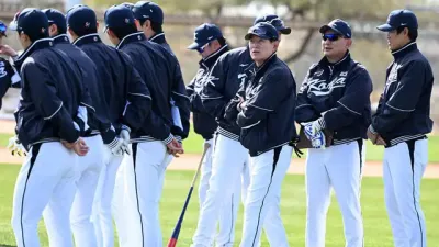 WBC 대표팀 두 번째 평가전 기아에 11-6 대승