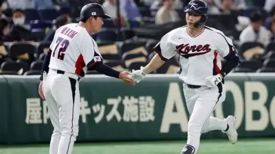 WBC 한국 체코 상대 드디어 첫 승 신고 아직 갈 길이 멀다