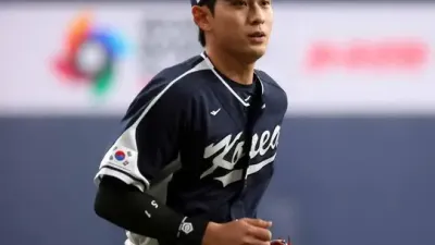대회 쓴맛 본 이정후 실력 키우고 일본에 배울 건 배우자