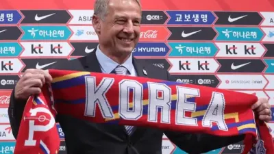 대표팀 평가전 소집 위해 클린스만 대구 경기 직관 한다