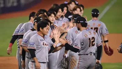 지난 시즌 최하위 한화 2023 시즌 기대감을 높이고 있다.