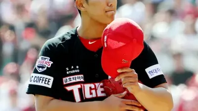 기아 타이거즈 양현종 다음 토종 에이스 후보 이의리 성장기