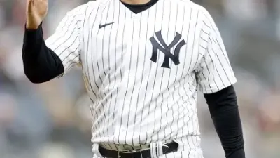 최고 연봉 시대 MLB 양키스 게릿 콜 올 시즌 심상치 않다.