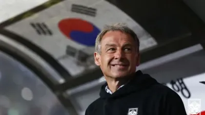 한일전 불편하지만 클린스만 감독, 63년 만의 아시안컵 우승 다짐