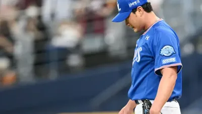 '돌부처' 오승환의 파문을 일으킨 행동, 일본 매체 어리석은 행위