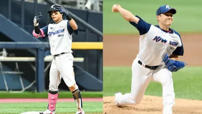 키움, 1점 차 승부 KIA 꺾고 4연승! 중위권 도약에 희망