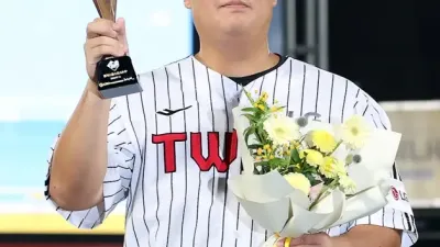 19세 신인 포수 김범석, 2023 KBO 퓨처스 올스타전에서 환상적인 활약