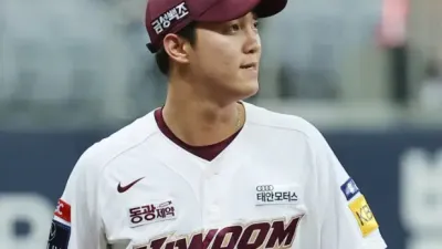 에이스 안우진, 키움의 어려운 시즌 속 '퀄리티스타트' 기록하며 팀 위기 극복