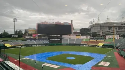 2023 KBO 정규 시즌, 최소 10월 10일까지 연장…더블헤더 편성도 확정