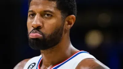폴 조지, NBA 우승과 세계 챔피언 논란에 '균형잡힌 시선' 제시