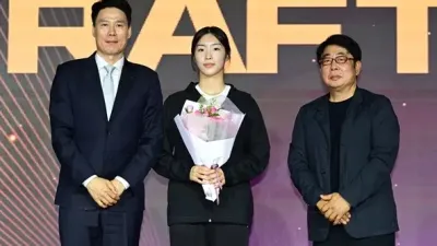 신장을 고려한 강화! 현대건설, 신인 드래프트에서 뽑은 주목 선수들