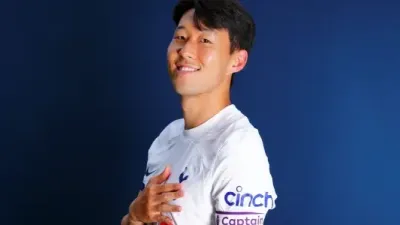 토트넘, 손흥민 계약 연장 옵션 발동 및 재계약 논의 시작