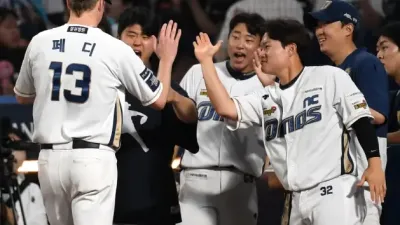 KBO리그 역대 5번째 20승-200탈삼진, 에릭 페디의 MVP 예상