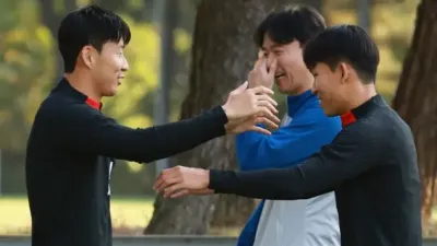 클린스만 감독의 공격 축구, A매치 2연전에서 확인할 시간