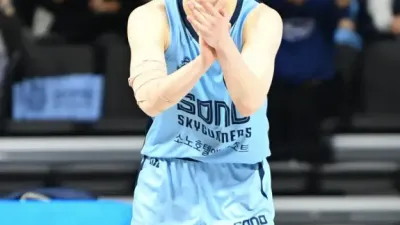 고양 소노, 역전으로 원주 DB에 패배하며 이정현의 활약 빛나