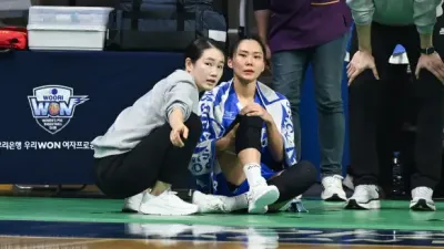 부상 악령에 시달리는 아산 우리은행, 유승희도 이적생 명단에