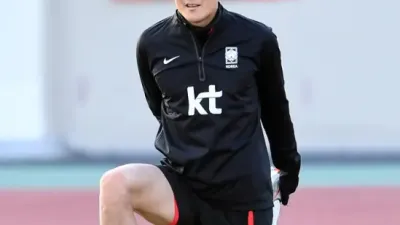 위르겐 클린스만, 축구대표팀 김민재의 컨디션 관리에 주목