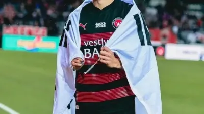 조규성, 덴마크 수페르리가 17라운드 베스트 11 선정