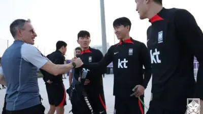 벤투 전 대표팀 감독, UAE 대표팀과 재회...한국과의 아시안컵 대결 기대감