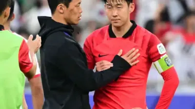 손흥민과 황희찬, 아시안컵에서의 비판에 대한 발언