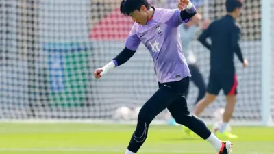 대한민국 축구대표팀 수문장 김승규, 아시안컵에서 부상으로 소집 해제