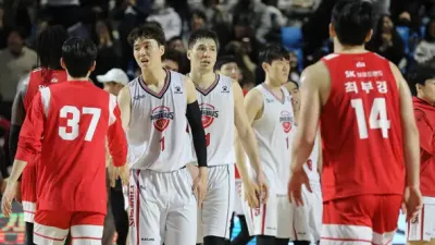 현대모비스, 3연패 탈출…오재현-워니 활약에 SK 꺾고 97-94 승리