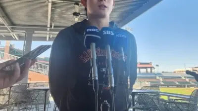 이정후, 메이저리그 도전으로 뜨거운 관심 속 주목받다.