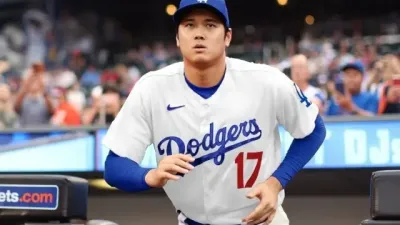 LA 다저스 오타니, 팔꿈치 수술 회복 후 개막전 출전 선언