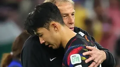 손흥민, 대한민국 축구대표팀의 아시안컵 탈락 후 성찰과 다짐
