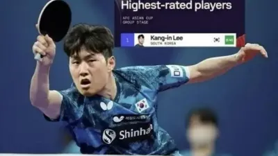 탁구왕 군대 가자! - 이강인, 한국 축구를 뒤흔든 사태