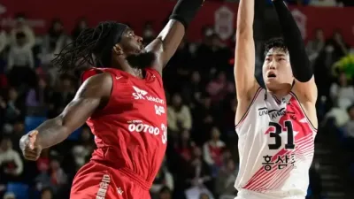 서울 SK vs 안양 정관장, 동아시아 슈퍼리그 파이널 4 무대서 격돌