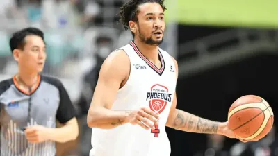 KBL 첫 시즌을 마친 케베 알루마, 현대모비스의 새로운 희망