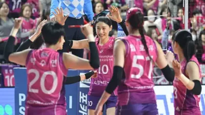 여자배구 FA 이적시장, 흥국생명과 GS칼텍스의 어려움