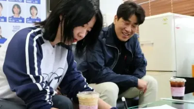 한국도로공사, 강소휘 영입으로 새로운 도약 준비