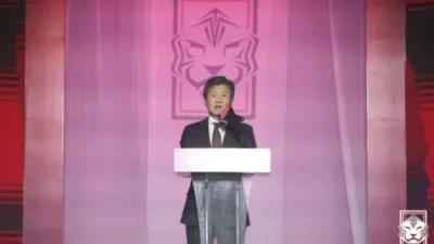 한국축구, 정몽규 KFA 회장의 4선 도전: AFC 집행위원 출마 논란