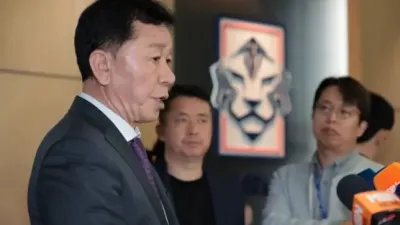 대한축구협회, 새 축구대표팀 감독 후보군 2∼3명 압축... 외국인 유력