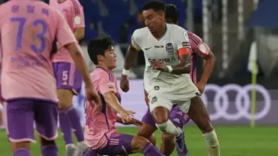 FC서울의 새로운 리더, '주장 린가드'의 빛나는 활약