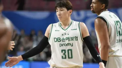 두경민, 창원 LG에서의 새 출발을 결심하며 조심스러운 입장 표명
