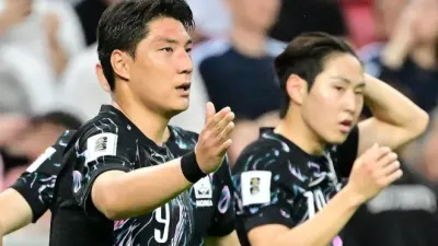 주민규, 싱가포르전에서 빛난 활약: 왜 이제서야 뽑혔나