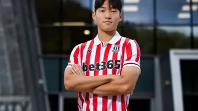 페예노르트와 유럽 명문 구단들이 노리는 배준호