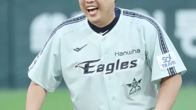'코리안 몬스터' 류현진, 12년 만의 KBO 올스타전서 우수 투수상 영예
