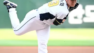SSG 랜더스, 선발투수 변경 해프닝