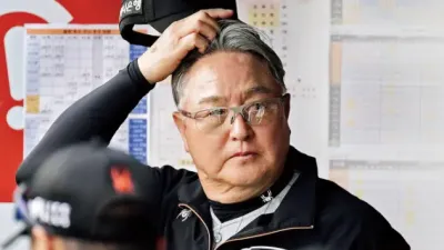김경문 감독 체제 강화, 양승관·양상문 코치 합류로 새로운 도약 준비하는 한화 이글스
