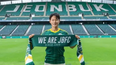 이승우, 전북 현대 데뷔 전 소감 및 각오